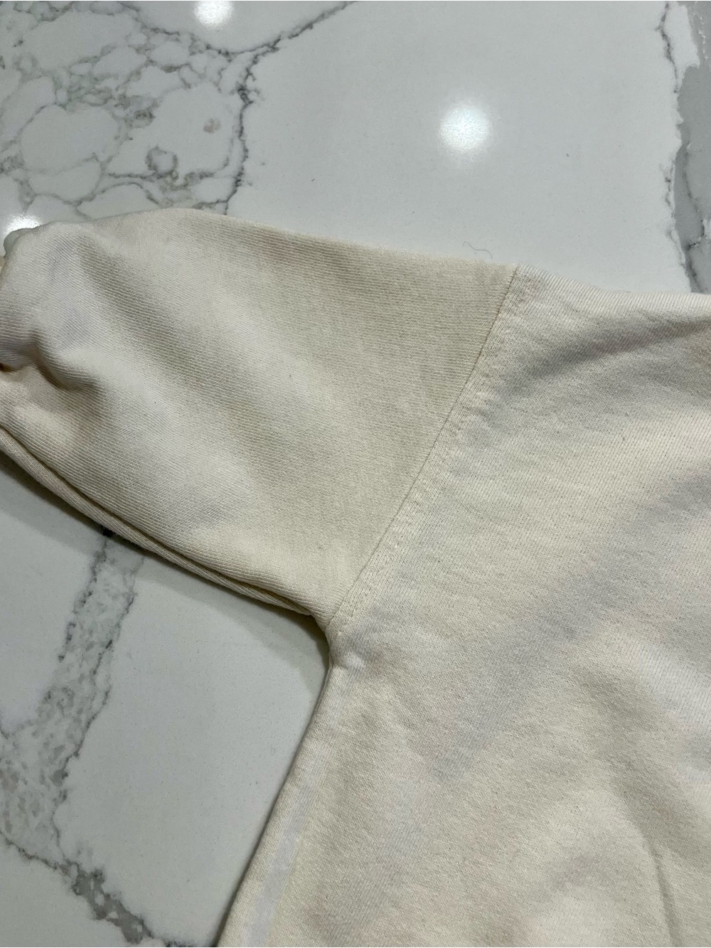 ZARA DISNEY Cream Minnie Mouse Bow Sweatshirt❤️😎 - Picture 7 of 9
